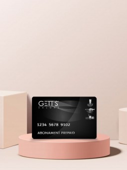 GETT'S ABONAMENT PREPAID BLACK