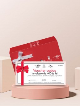 VOUCHER CADOU LA SALOANELE...