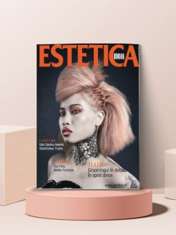 REVISTA ESTETICA ROMANIA...