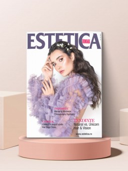 REVISTA ESTETICA ROMANIA...