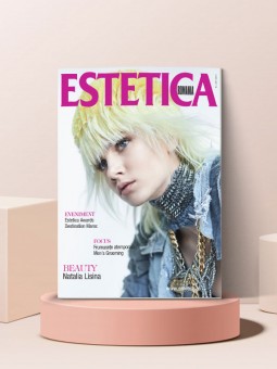 REVISTA ESTETICA ROMANIA...