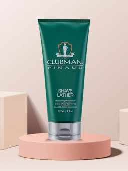 CLUBMAN PINAUD SHAVE LATHER...