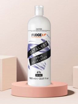 FUDGE PROFESSIONAL CATALYST...