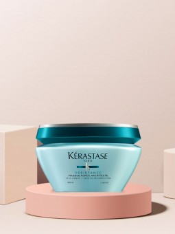 Kerastase Resistance Masque Force Architecte: masca de reconstructie avansata pentru parul fragil si predispus la rupere