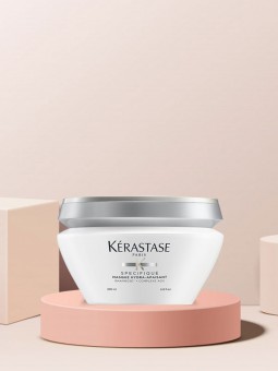Kerastase Specifique Masque Hydra-Apaisant - masca calmanta pentru scalp iritat