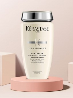 Kerastase Densifique Bain Densite – sampon densificator pentru par mai des si mai puternic