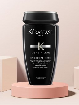 Kerastase Densifique Bain Densite Homme - sampon pentru barbati densitate si volum