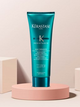 Kerastase Resistance Bain Therapiste – sampon reparator pentru par foarte deteriorat