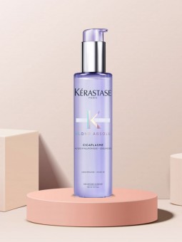 Kerastase Blond Absolu Cicaplasme – serum fortifiant cu protectie termica pentru par blond