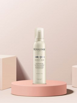 Kerastase Densifique Densimorphose – spuma densificatoare pentru par fin si lipsit de volum