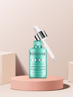Kerastase Resistance Serum Extentioniste – serum activator pentru par lung si scalp echilibrat