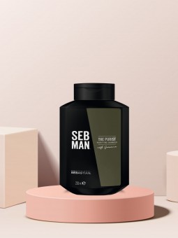 SEB MAN THE PURIST 250ML