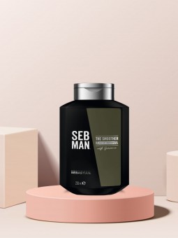 SEB MAN THE SMOOTHER 250ML