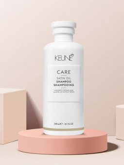 KEUNE CARE SATIN OIL...