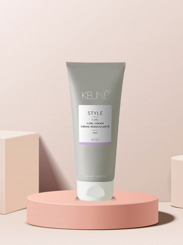 KEUNE STYLE CURL CREAM 200ML