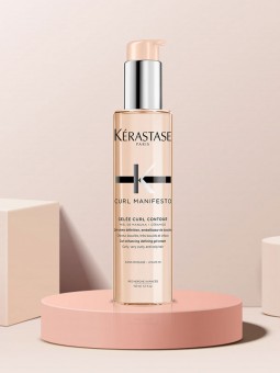 Kerastase Curl Manifesto Gelee Curl Contour – crema gel pentru definirea buclelor