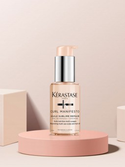 Kerastase Curl Manifesto Huile Sublime Repair – ulei nutritiv pentru par cret