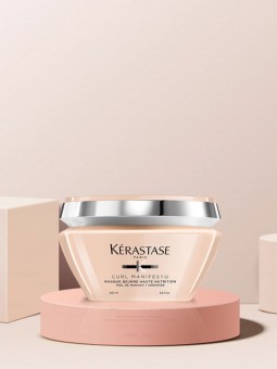Kerastase Curl Manifesto Masque - masca hidratanta pentru par ondulat sau cret
