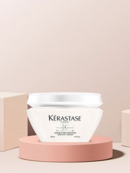 Kerastase Specifique Masque Rehydratant - masca pentru scalp gras si lungimi uscate