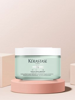 Kerastase Specifique Argile Equilibrante – argila pentru purificare intensa si volum