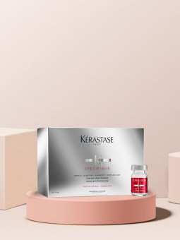 Kerastase Specifique Cure Anti-Chute - tratament impotriva caderii parului