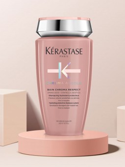 Kerastase Chroma Absolu Bain Chroma Respect – sampon hidratant protector pentru parul vopsit