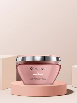 Kerastase Chroma Absolu Masque Chroma Filler - masca anti-porozitate si protectie culoare pentru par vopsit