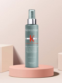 Kerastase Genesis Homme Spray de Force Epaisissant – spray fortifiant pentru volum si densitate
