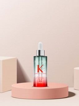 Kerastase Genesis Homme Serum Anti-Chute Fortifiant – ser anti-cadere pentru par slabit, cu tendinta de subtiere