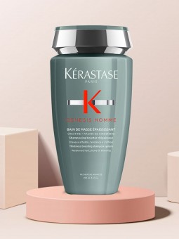 Kerastase Genesis Homme Bain de Masse Epaississant - sampon densificator pentru barbati - volum si fortifiere