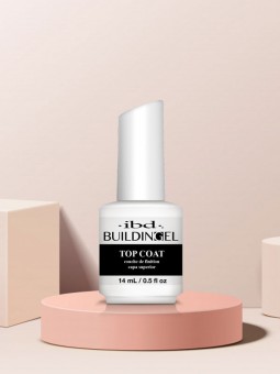 IBD BUILDING GEL TOP COAT 14ML
