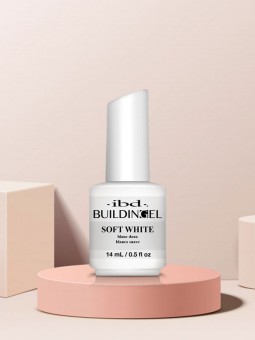 IBD BUILDING GEL SOFT WHITE...