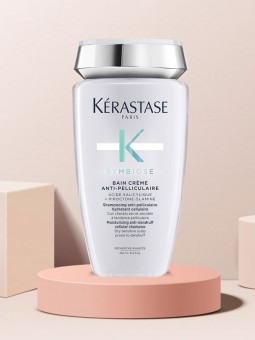 Kerastase Symbiose Bain Creme Anti-Pelliculaire – balsam anti matreata pentru un scalp sanatos