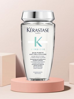 Kerastase Symbiose Bain Purete Anti-Pelliculaire – sampon anti-matreata purificator