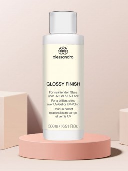 ALESSANDRO GLOSSY FINISH 500ML