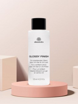 ALESSANDRO GLOSSY FINISH 125ML