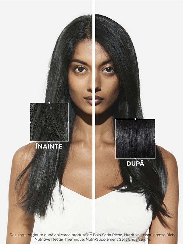 Kerastase Nutritive Masquintense Riche – masca ultra hranitoare pentru par foarte uscat