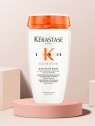 Kerastase Nutritive Bain Satin Riche – sampon hranitor pentru par foarte uscat