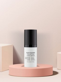 ALESSANDRO SPA SILKY GLOVES...