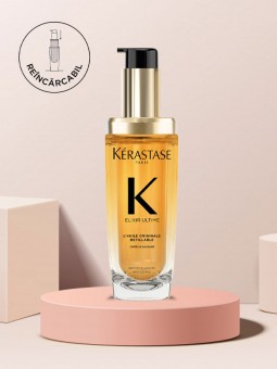 Kerastase Elixir Ultime Huile Originale – ulei de par pentru stralucire
