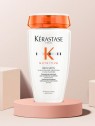 Kerastase Nutritive Bain Satin – sampon hidratant pentru par uscat