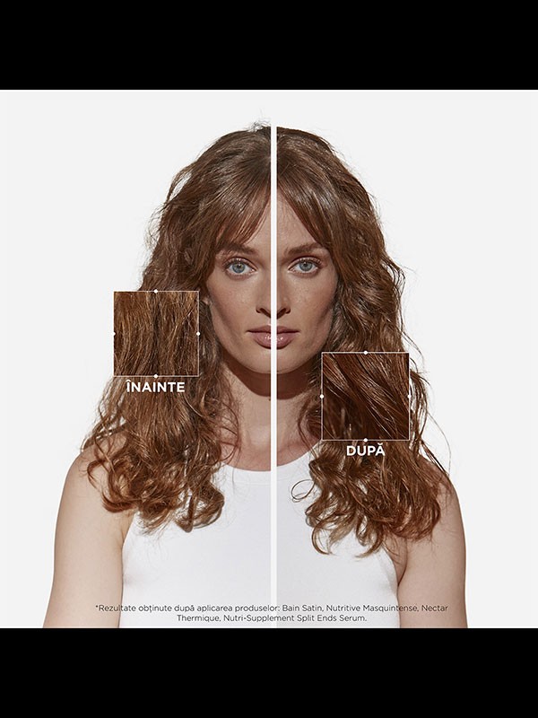 Kerastase Nutritive Masquintense - masca intens hranitoare pentru par uscat