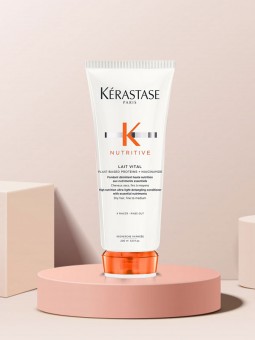 Kerastase Nutritive Lait Vital – balsam hranitor pentru par uscat