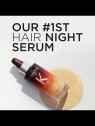 Kerastase Nutritive 8H Magic Night Serum – serum hranitor de noapte pentru par uscat