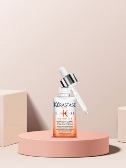 Kerastase Nutritive Nutri-Supplement Split Ends Serum – serum hranitor pentru varfuri uscate si despicate
