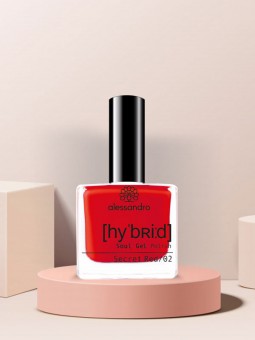 ALESSANDRO HYB SECRET RED 8ML