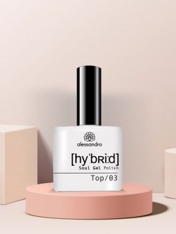 ALESSANDRO HYB TOP COAT 8ML