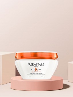 Kerastase Nutritive Masquintense Riche – masca ultra hranitoare pentru par foarte uscat