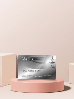 GETT'S ABONAMENT PREPAID...