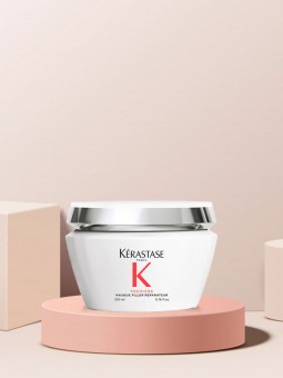 Kerastase Premiere Masque Filler Reparateur – masca reparatoare cu efect de umplere si anti-rupere pentru par deteriorat